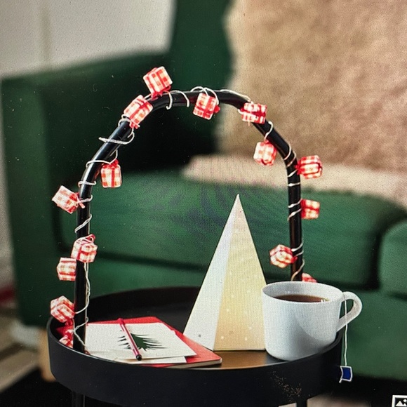 NWT IKEA 2 Sets of “Strala” battery powered string LED lights - Picture 9 of 12